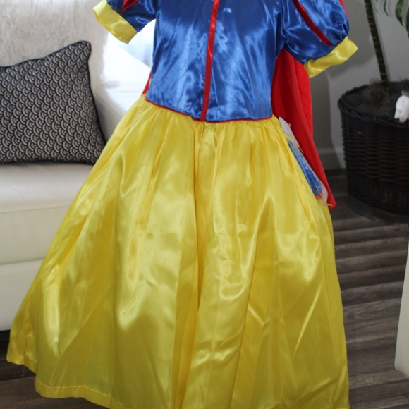 SNOW WHITE COSTUME - Picture 2 of 13